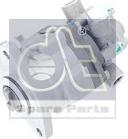 DT Spare Parts 4.65444 - Hydraulic Pump, steering system motal.fi