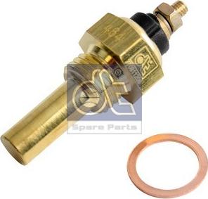 DT Spare Parts 4.60464 - Sensor, coolant temperature motal.fi