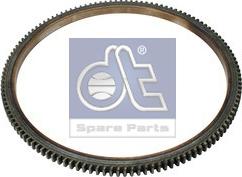 DT Spare Parts 4.60482 - Ring Gear, flywheel motal.fi