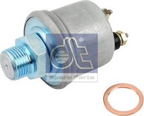 DT Spare Parts 4.60689 - Sender Unit, oil pressure motal.fi