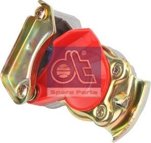 DT Spare Parts 4.60340 - Coupling Head motal.fi