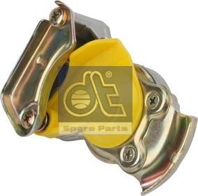 DT Spare Parts 4.60341 - Coupling Head motal.fi