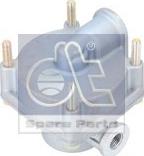DT Spare Parts 4.60317 - Relay Valve motal.fi
