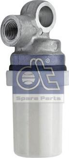 DT Spare Parts 4.60762 - Fuel filter motal.fi