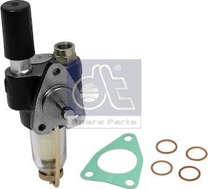 DT Spare Parts 4.61479 - Fuel pre-supply, pump motal.fi