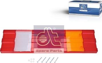 DT Spare Parts 4.61543 - Lens, combination rearlight motal.fi