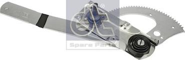 DT Spare Parts 4.61505 - Window Regulator motal.fi