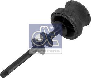 DT Spare Parts 4.61033 - Dipstick, hydraulic oil motal.fi