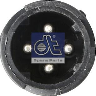 DT Spare Parts 4.61816 - Sensor, speed / RPM motal.fi