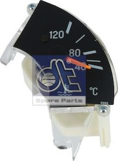 DT Spare Parts 4.61813 - Gauge, coolant temperature motal.fi