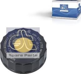 DT Spare Parts 4.61728 - Sealing Cap, brake fluid reservoir motal.fi