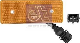 DT Spare Parts 4.68085 - Side Marker Light motal.fi