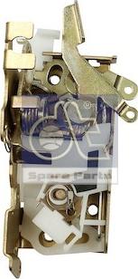 DT Spare Parts 4.68363 - Door Lock motal.fi