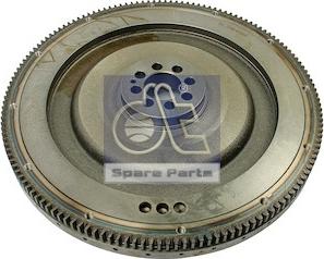 DT Spare Parts 4.63453 - Flywheel motal.fi