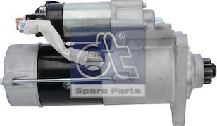 DT Spare Parts 4.63026 - Starter motal.fi