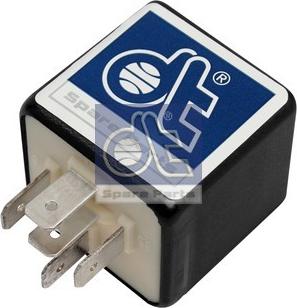 DT Spare Parts 4.63309 - Relay motal.fi