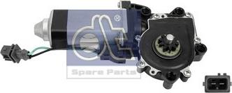 DT Spare Parts 4.63380 - Electric Motor, window regulator motal.fi