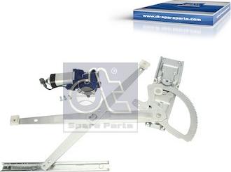 DT Spare Parts 4.63374 - Window Regulator motal.fi