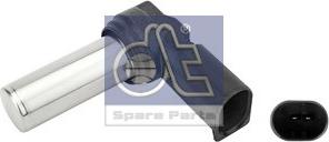 DT Spare Parts 4.62929 - Sensor, crankshaft pulse motal.fi