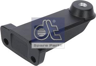 DT Spare Parts 4.62542 - Holder, outside mirror motal.fi