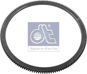 DT Spare Parts 4.62101 - Ring Gear, flywheel motal.fi