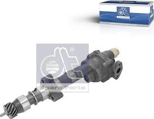 DT Spare Parts 4.62890 - Oil Pump motal.fi