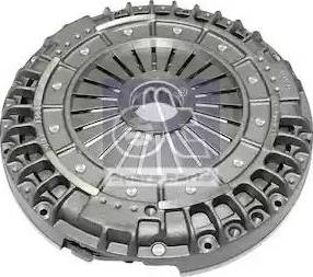 DT Spare Parts 4.62800 - Clutch Pressure Plate motal.fi