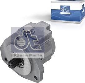 DT Spare Parts 4.62729 - Fuel Pump motal.fi