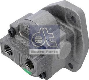 DT Spare Parts 4.62729 - Fuel Pump motal.fi