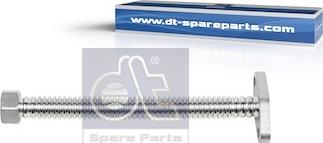 DT Spare Parts 4.10334 - Oil Pipe, charger motal.fi