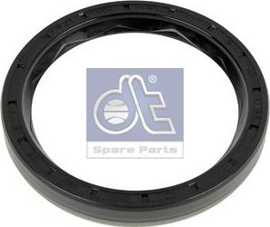DT Spare Parts 4.20677 - Shaft Seal, wheel hub motal.fi