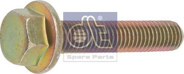 DT Spare Parts 5.45192 - Bolt, exhaust system motal.fi