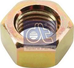 DT Spare Parts 5.13131 - Spring Clamp Nut motal.fi