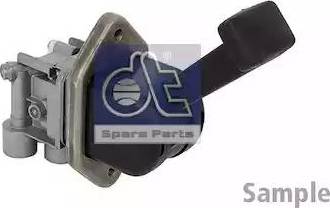 DT Spare Parts 6.65017 - Brake Valve, parking brake motal.fi