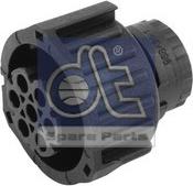 DT Spare Parts 6.80023 - Plug Housing motal.fi