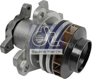 DT Spare Parts 6.30032 - Water Pump motal.fi