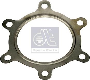 DT Spare Parts 1.10556 - Gasket, intake / exhaust manifold motal.fi