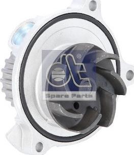 DT Spare Parts 11.14000 - Water Pump motal.fi