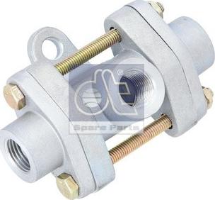 DT Spare Parts 1.18314 - Double Stop Valve motal.fi