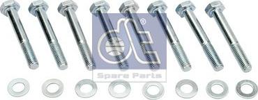 DT Spare Parts 1.31360 - Repair Kit, clutch release bearing motal.fi