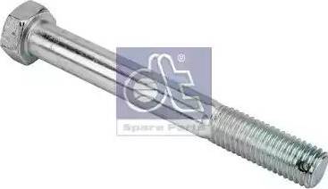 DT Spare Parts 1.25082 - Spring Bolt motal.fi