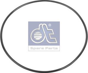 DT Spare Parts 1.27408 - O-Ring, cylinder sleeve motal.fi