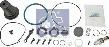 DT Spare Parts 3.94153 - Repair Kit, clutch booster motal.fi