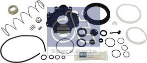 DT Spare Parts 3.94152 - Repair Kit, clutch booster motal.fi