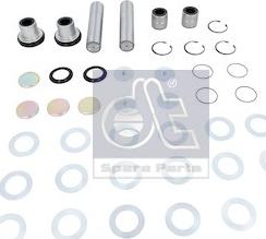 DT Spare Parts 3.96244 - Repair Kit, kingpin motal.fi