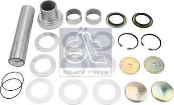 DT Spare Parts 3.96220 - Repair Kit, kingpin motal.fi