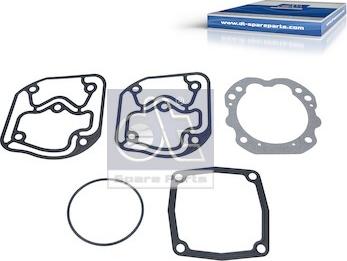 DT Spare Parts 3.97321 - Repair Kit, compressor motal.fi