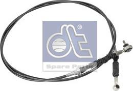 DT Spare Parts 3.53243 - Cable, tip, manual transmission motal.fi
