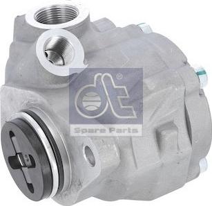 DT Spare Parts 3.69001 - Hydraulic Pump, steering system motal.fi