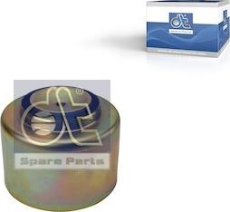 DT Spare Parts 3.66451 - Buffer, air spring bellow roller piston motal.fi
